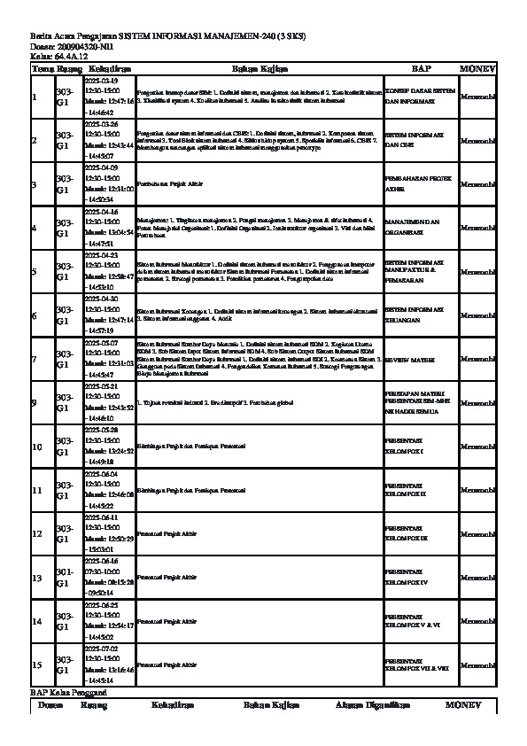 research