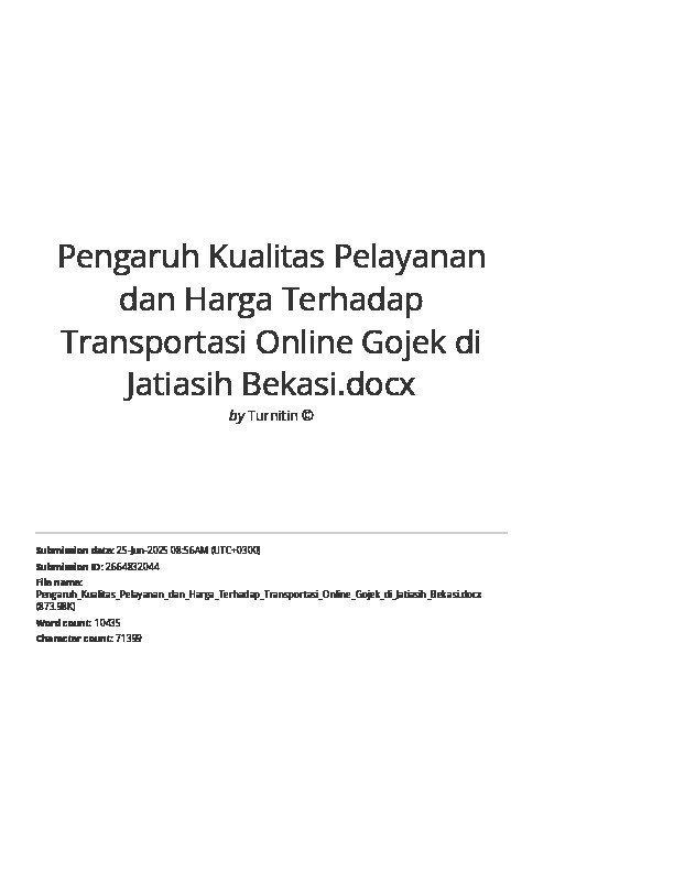 research