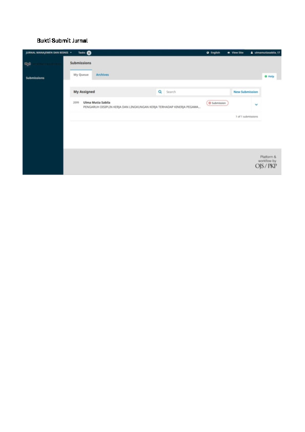 research