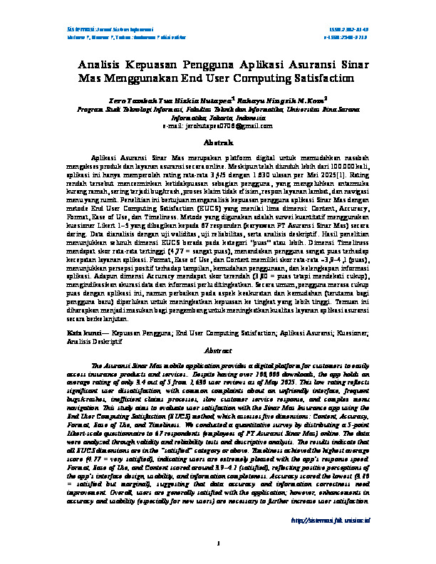 research