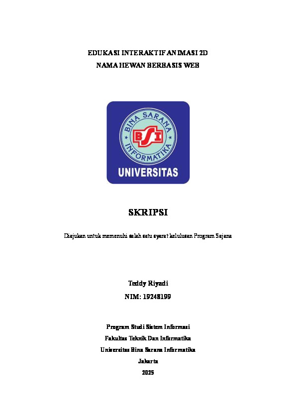 research