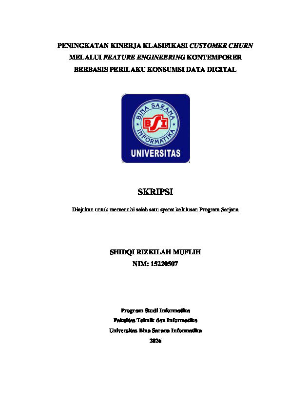 research
