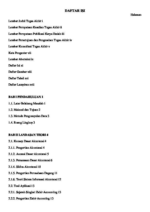 courses