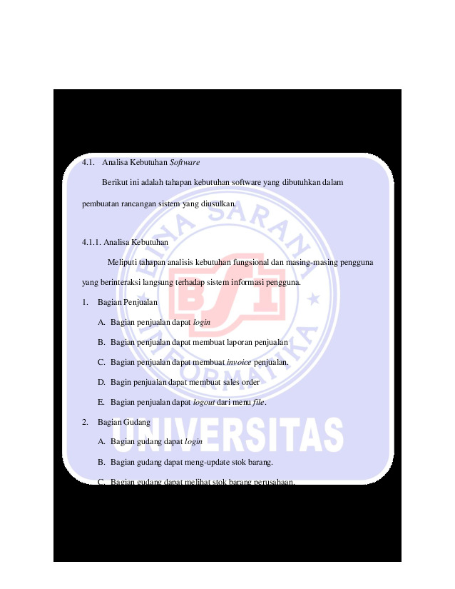 courses