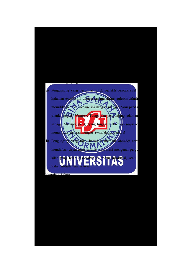 courses