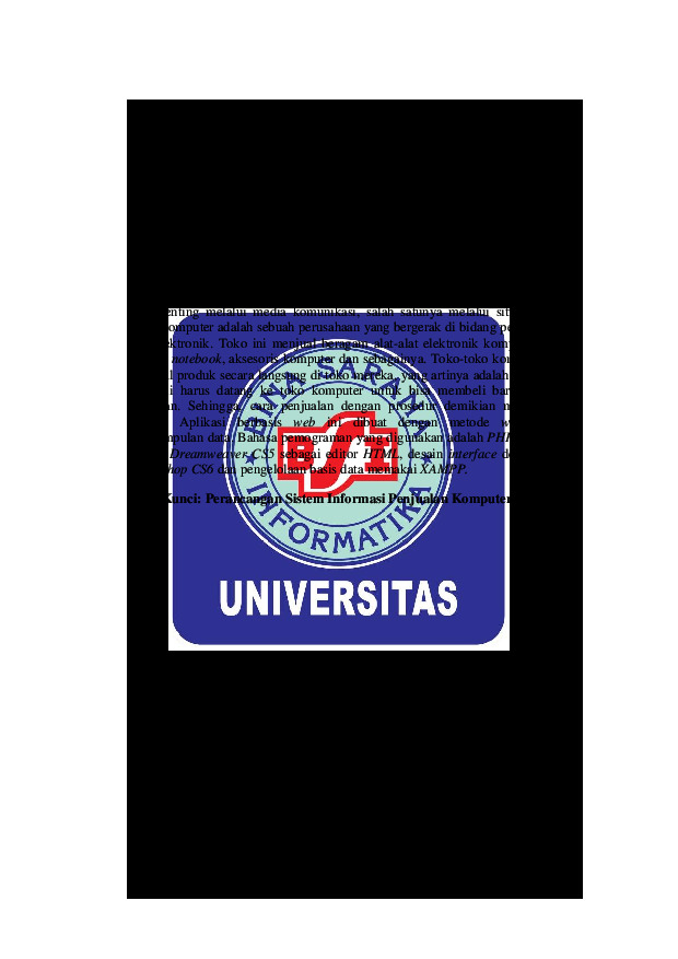 courses