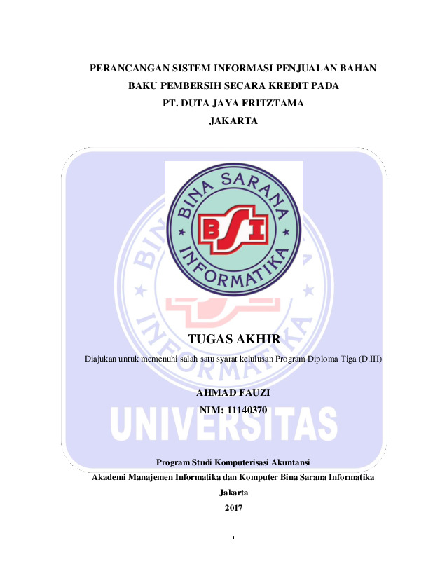 courses