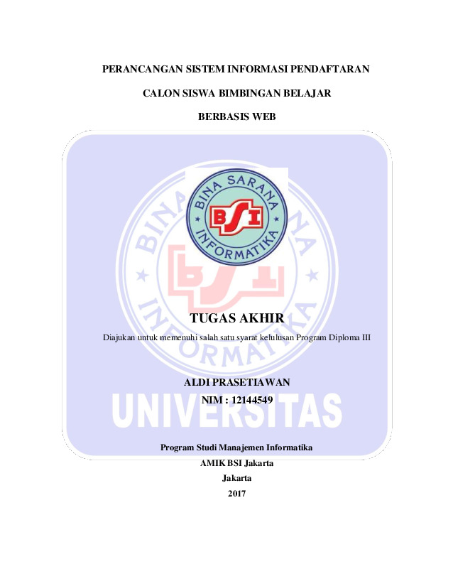 courses