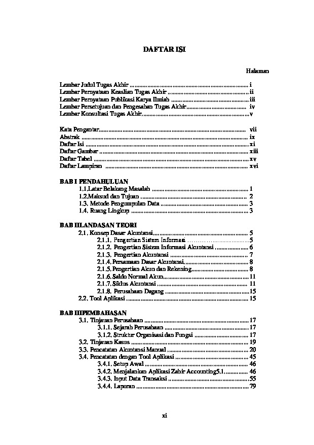 courses