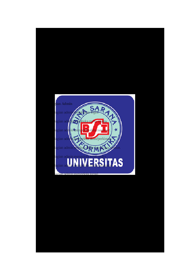 courses