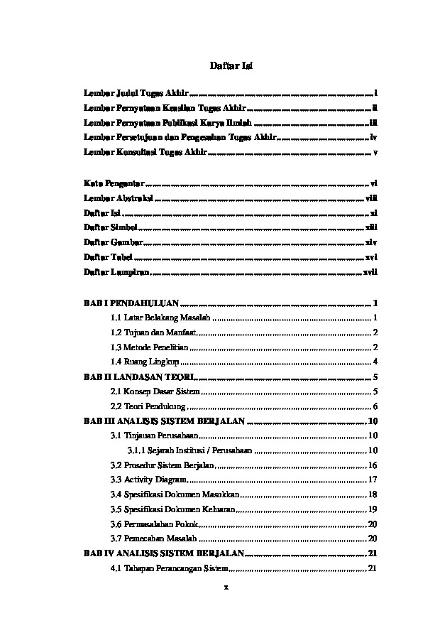 courses