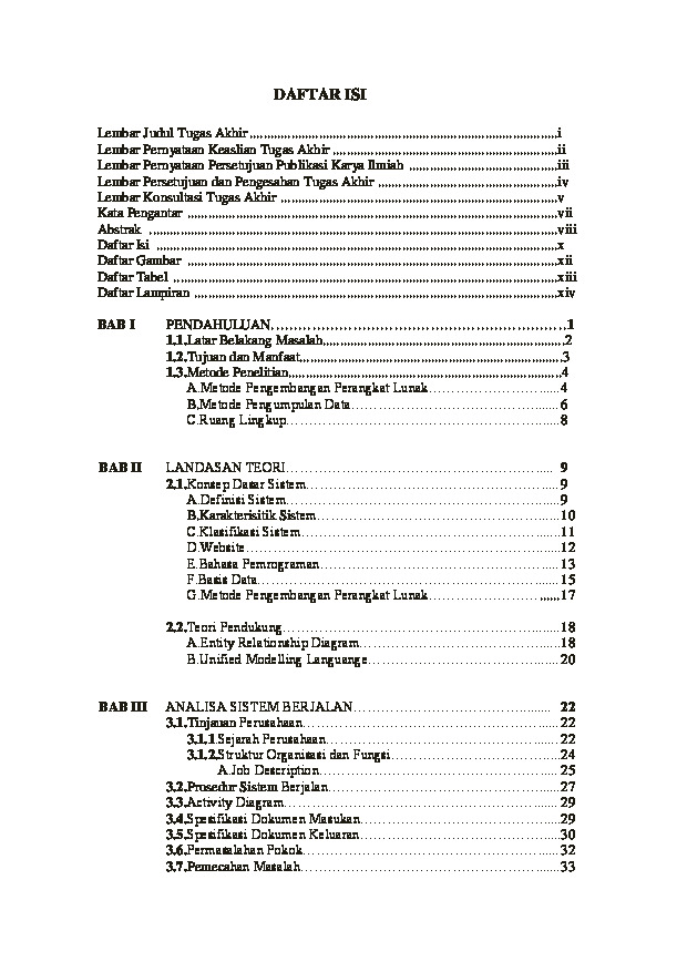courses