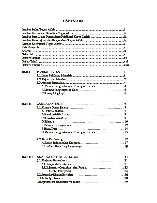 courses