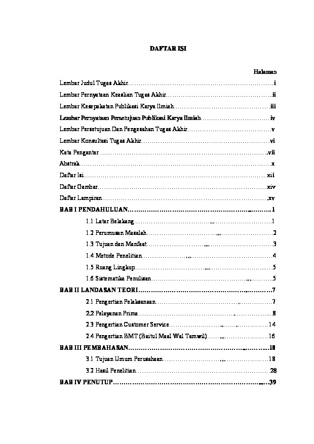 courses