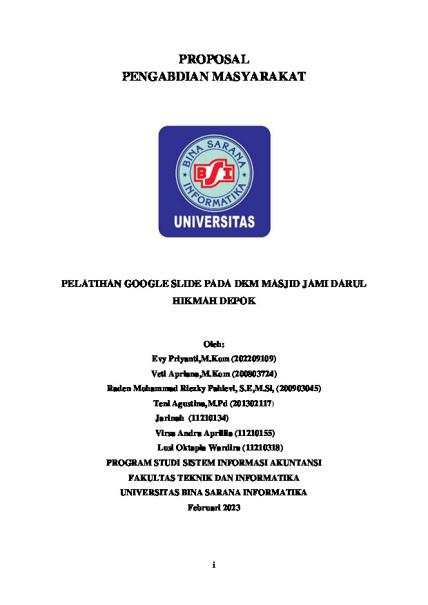 courses