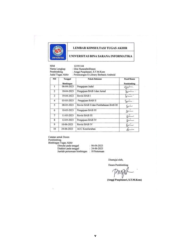 courses