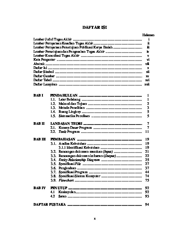 courses